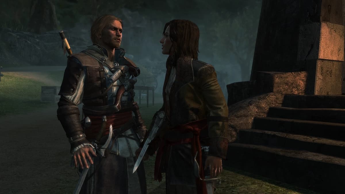 Mary Read (James Kidd) thumbnail