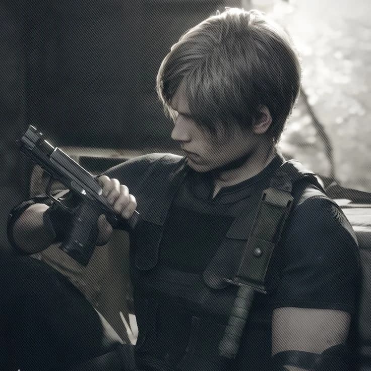 Leon kennedy  thumbnail