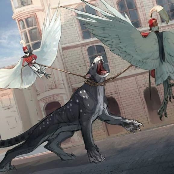 MHA Fantasy thumbnail