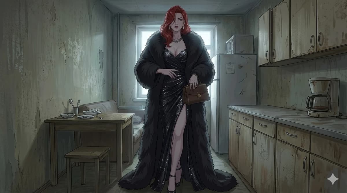 *Anastasia Romanoff  thumbnail