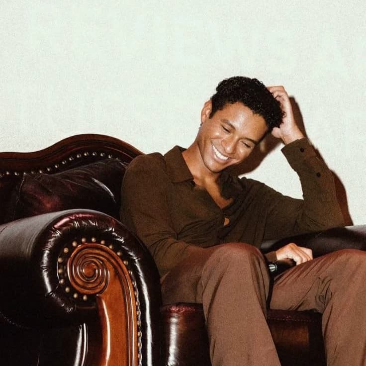 Jaafar Jackson;. thumbnail