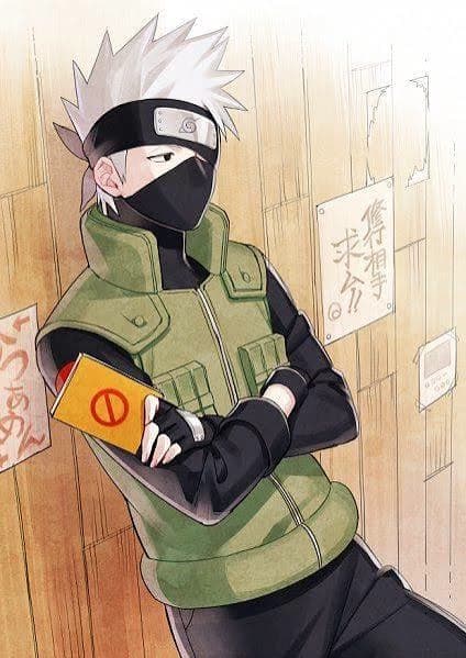 Kakashi Hatake thumbnail
