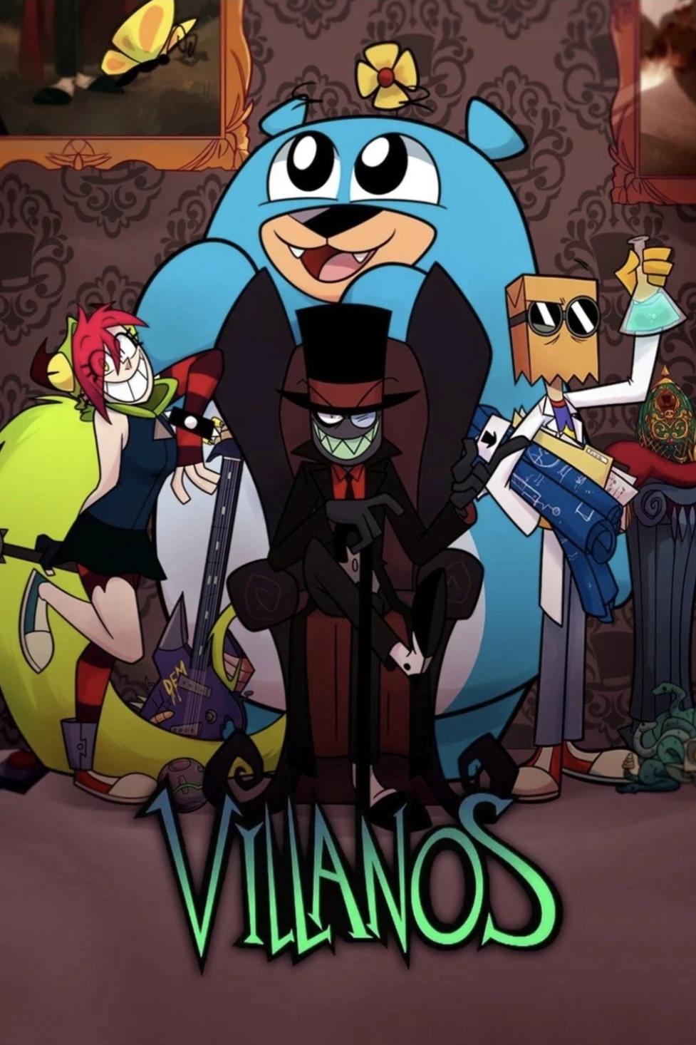 Villanos thumbnail