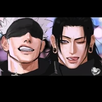 Satoru Gojo and Suguru Geto  thumbnail