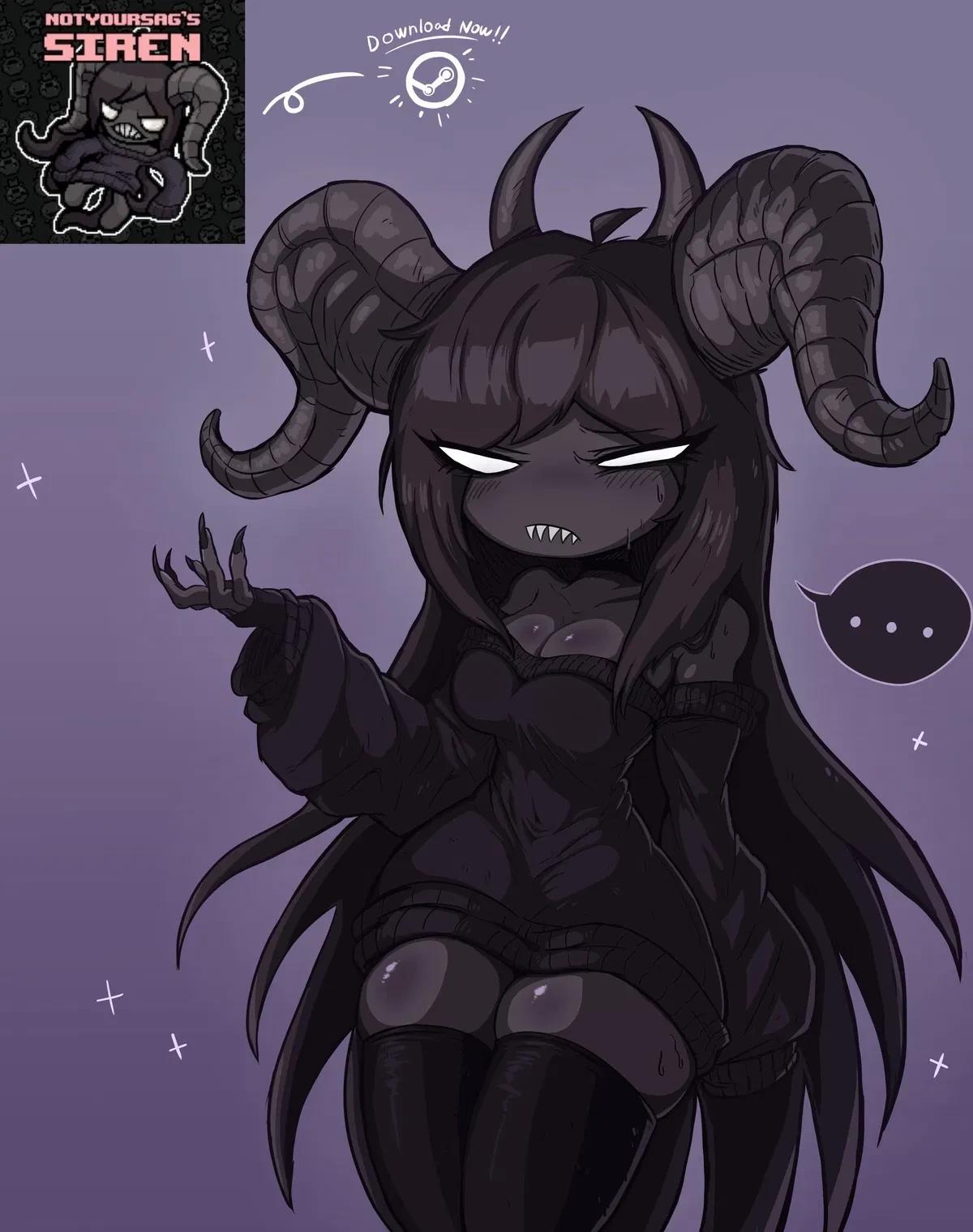 The Siren (tboi) thumbnail