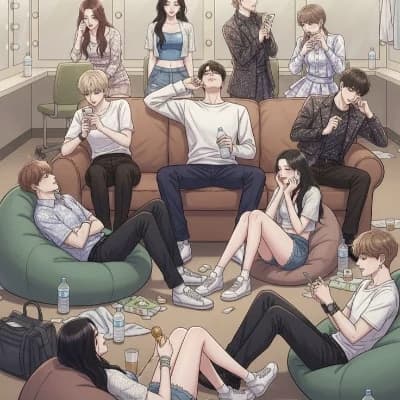 Bully Group (NSFW+18)  thumbnail