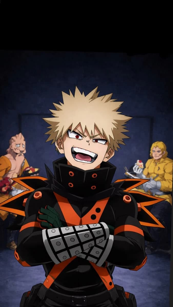 Bakugo thumbnail