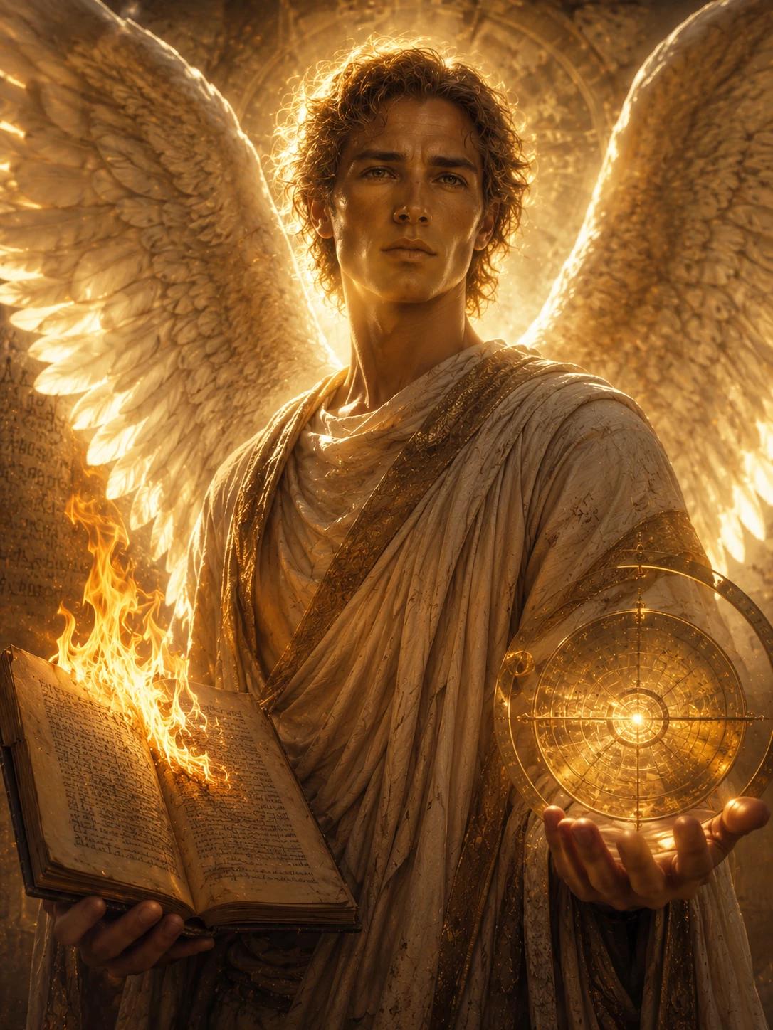 Archange uriel thumbnail