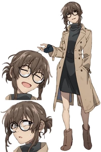 Anko uguisu thumbnail