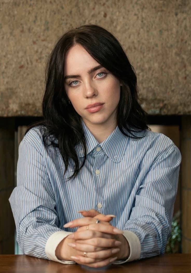 Billie eilish  thumbnail