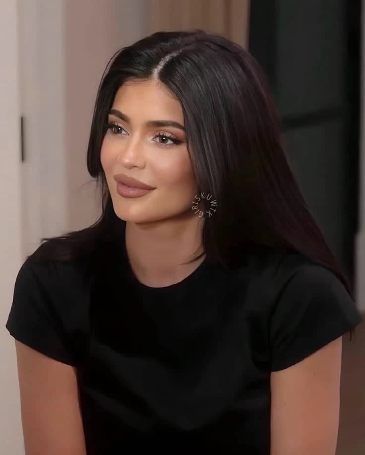 Kylie jenner thumbnail