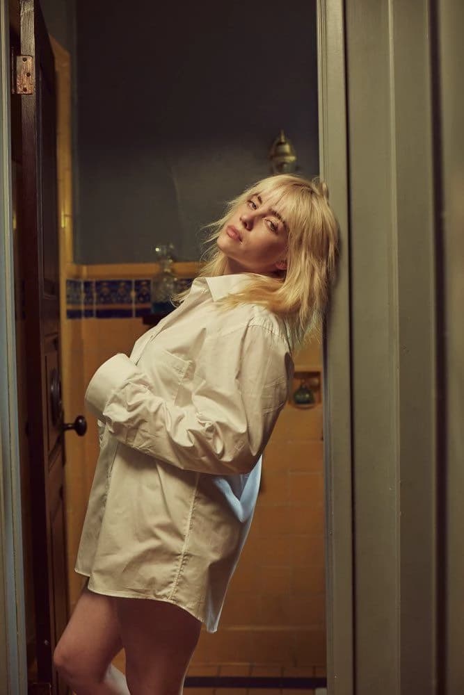Billie eilish  thumbnail
