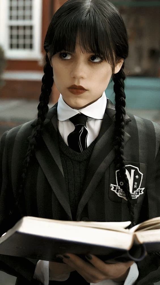 Wednesday Addams  thumbnail