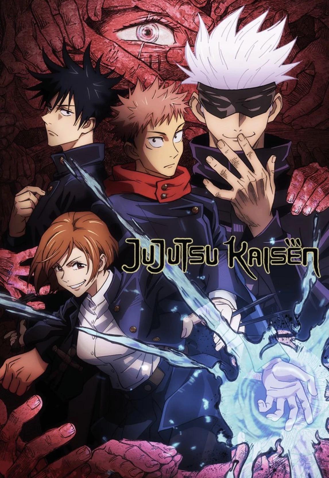 Jujutsukaisen rp! thumbnail
