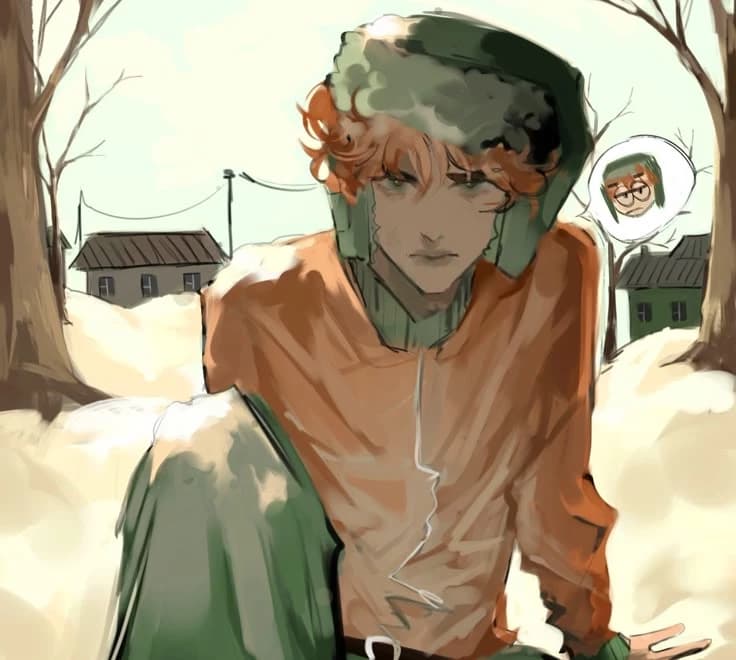 Kyle Broflovski thumbnail