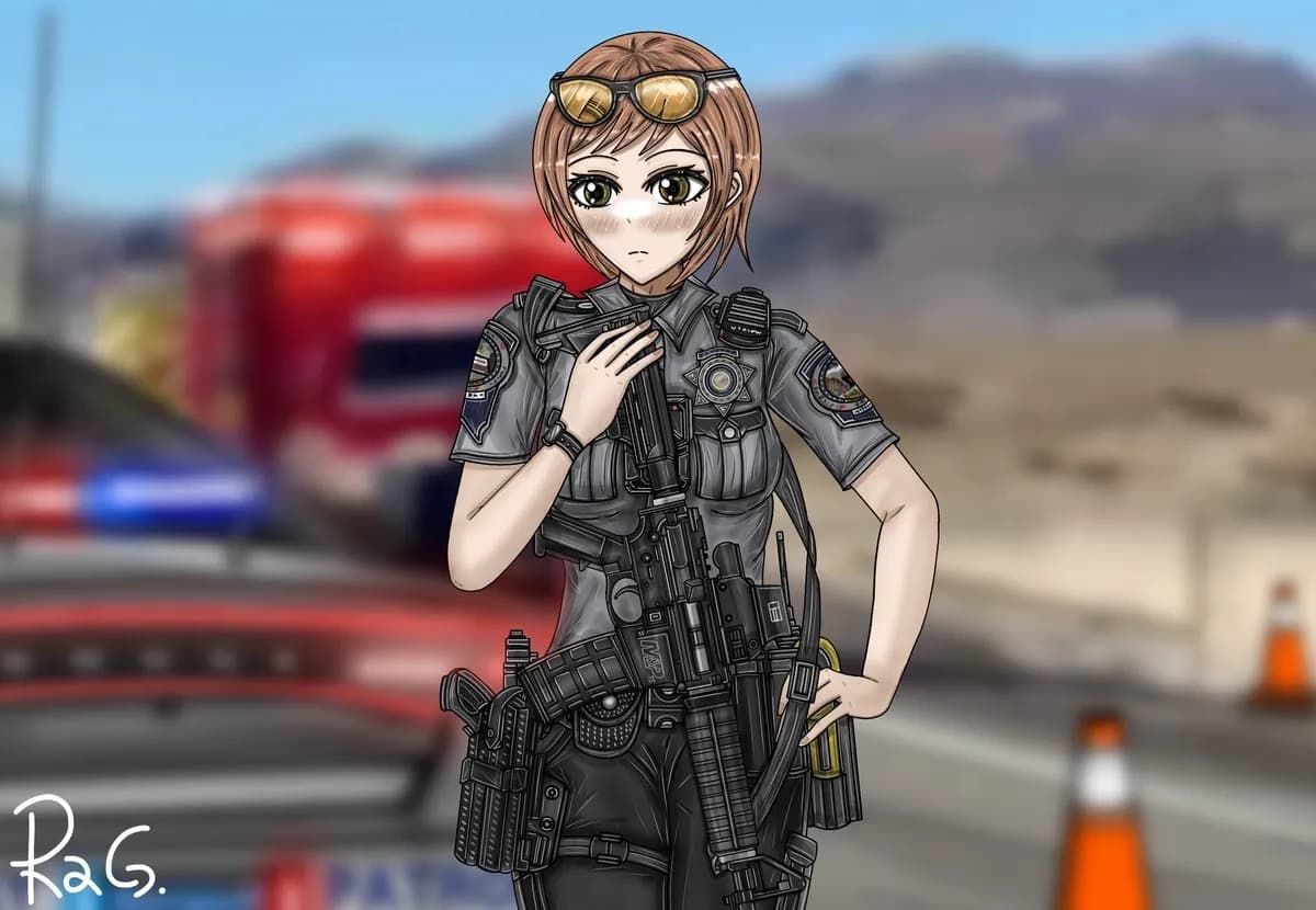Troopers Shirayuki Tsuyuzaki  thumbnail