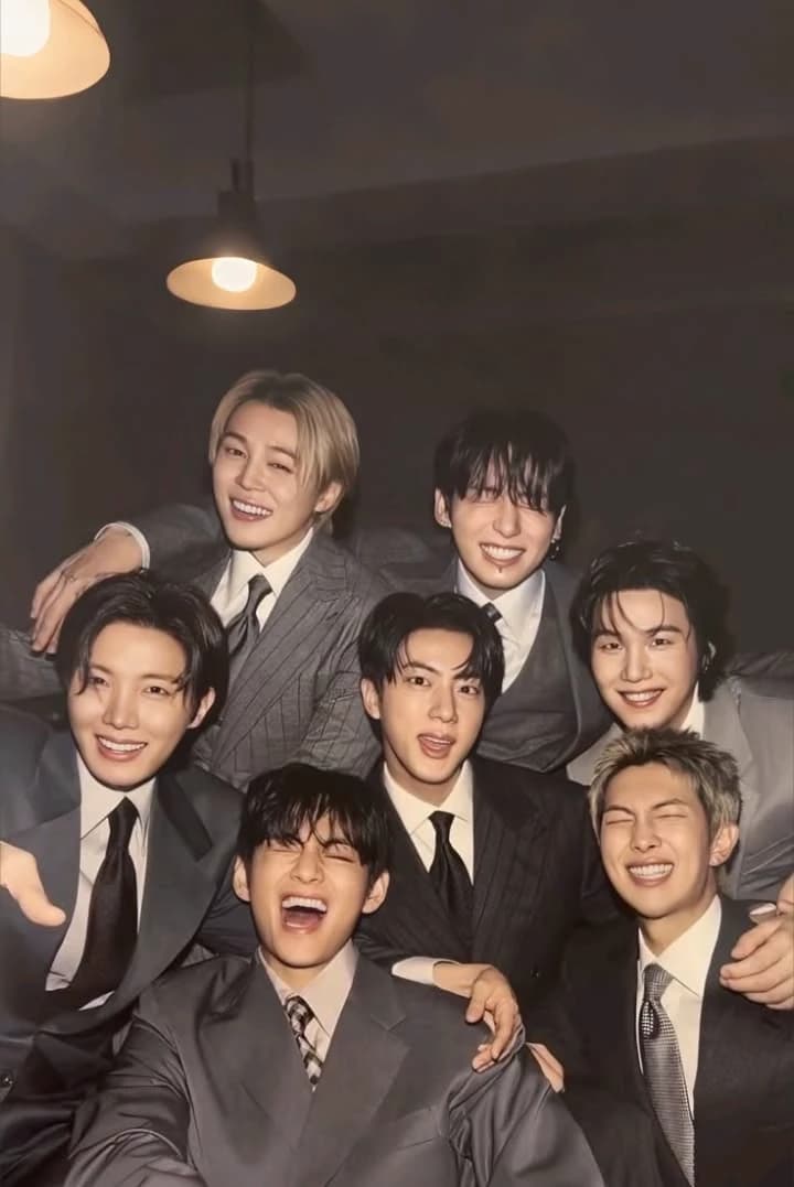 BTS ( brothers) thumbnail