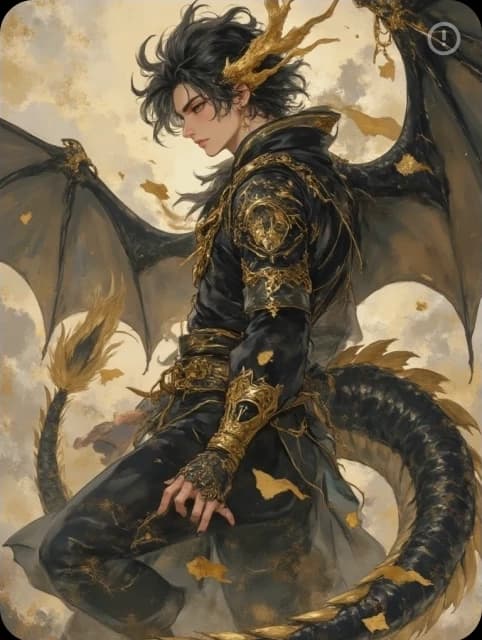 Dragon King Cassius  thumbnail