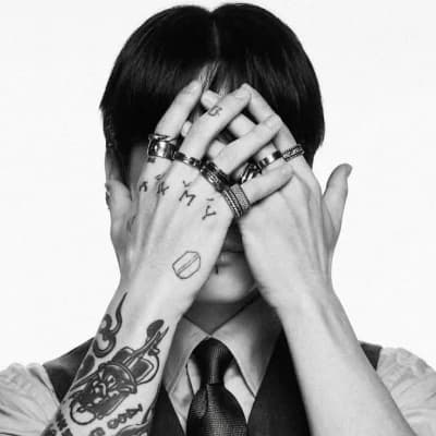 Jeon Jungkook thumbnail
