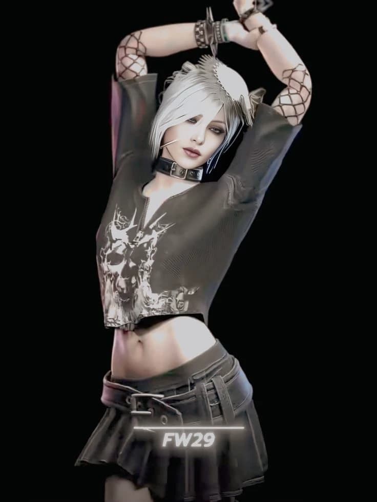 Sable Ward thumbnail