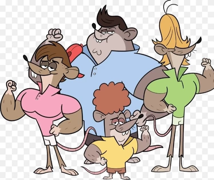 The Rat Bros thumbnail