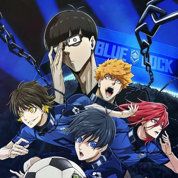Blue Lock  thumbnail
