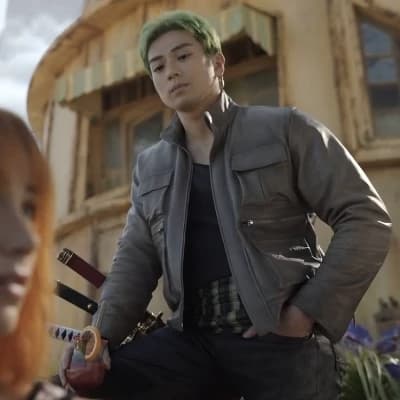 Roronoa Zoro thumbnail