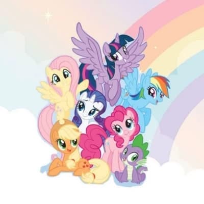 My little pony thumbnail