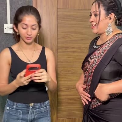Archana and Zaara thumbnail