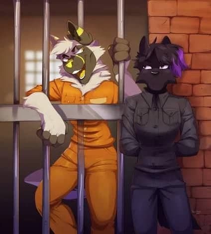 Male Prison Furry thumbnail