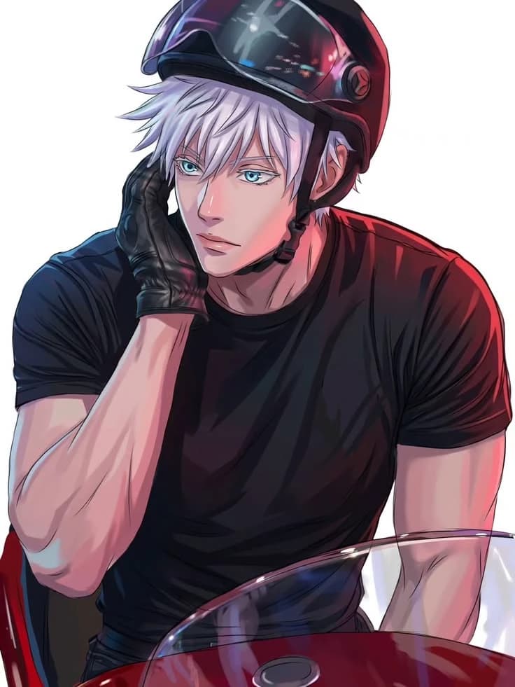 Satoru Gojo ( sato) thumbnail