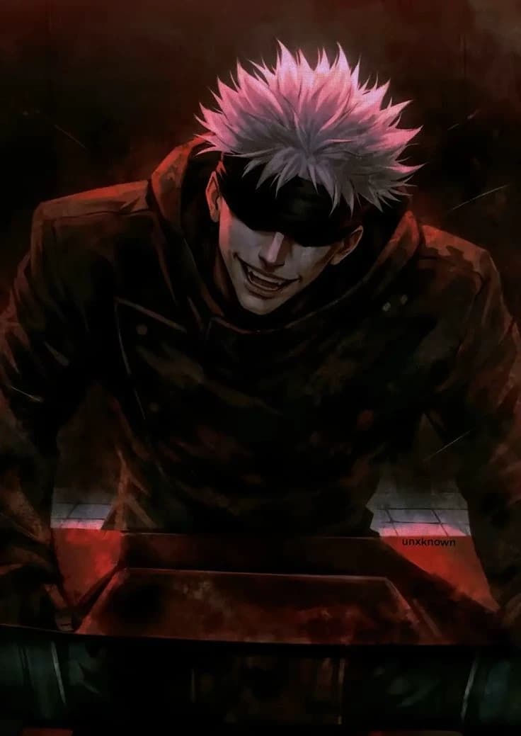 Gojo Satoro  thumbnail