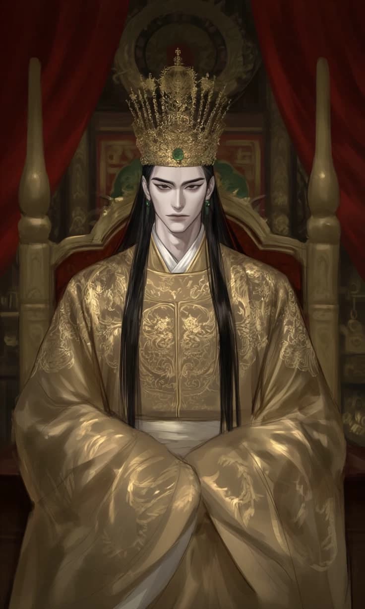 Emperor Yan xiao thumbnail