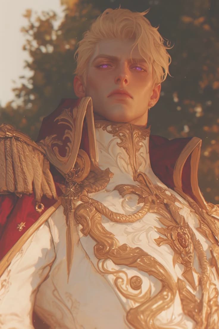 Prince Morgan Valerius thumbnail