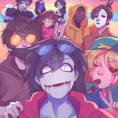 Creppypasta - Sleepover ★ thumbnail