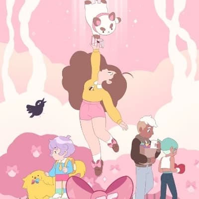 Bee and Puppycat thumbnail