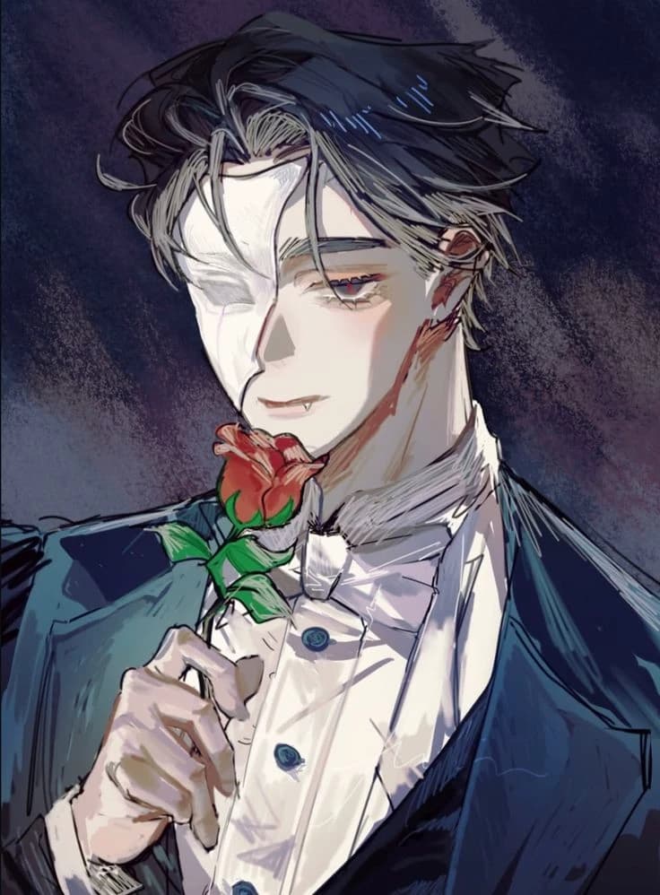 ༻꫞꯭ the phantom of the Opera (BL EDITION)꫞꯭༺ thumbnail