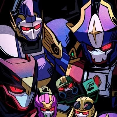 Metal Cardbots thumbnail