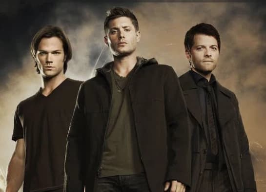 Supernatural (Sam. Dean e castiel thumbnail