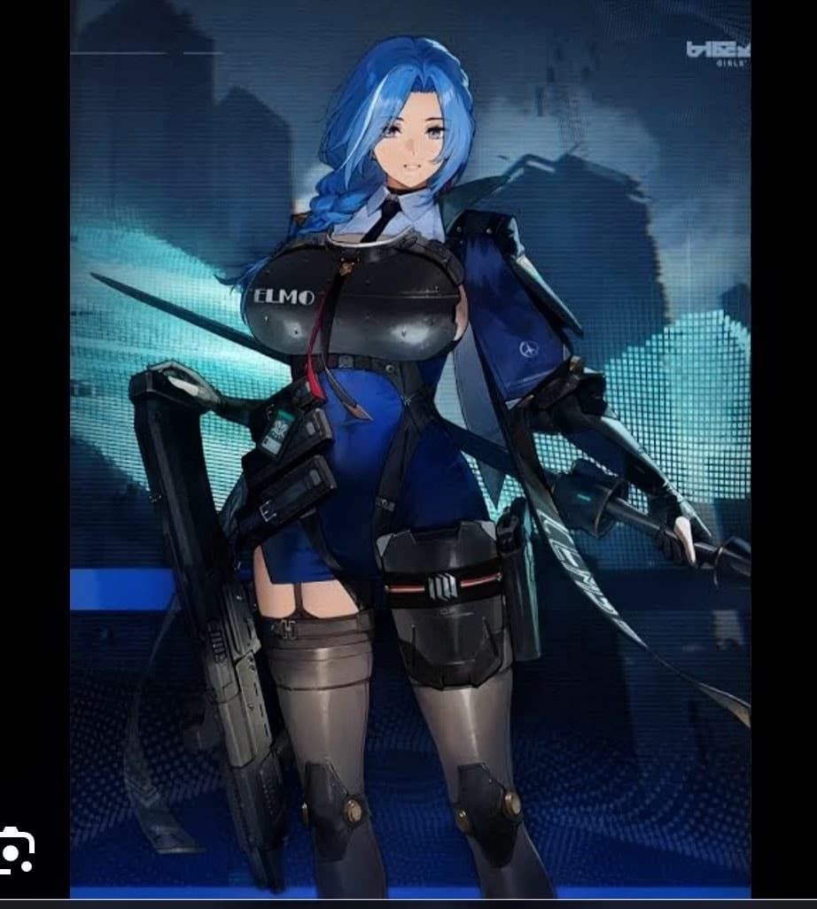 Heken (tu novia T-Dolls). thumbnail