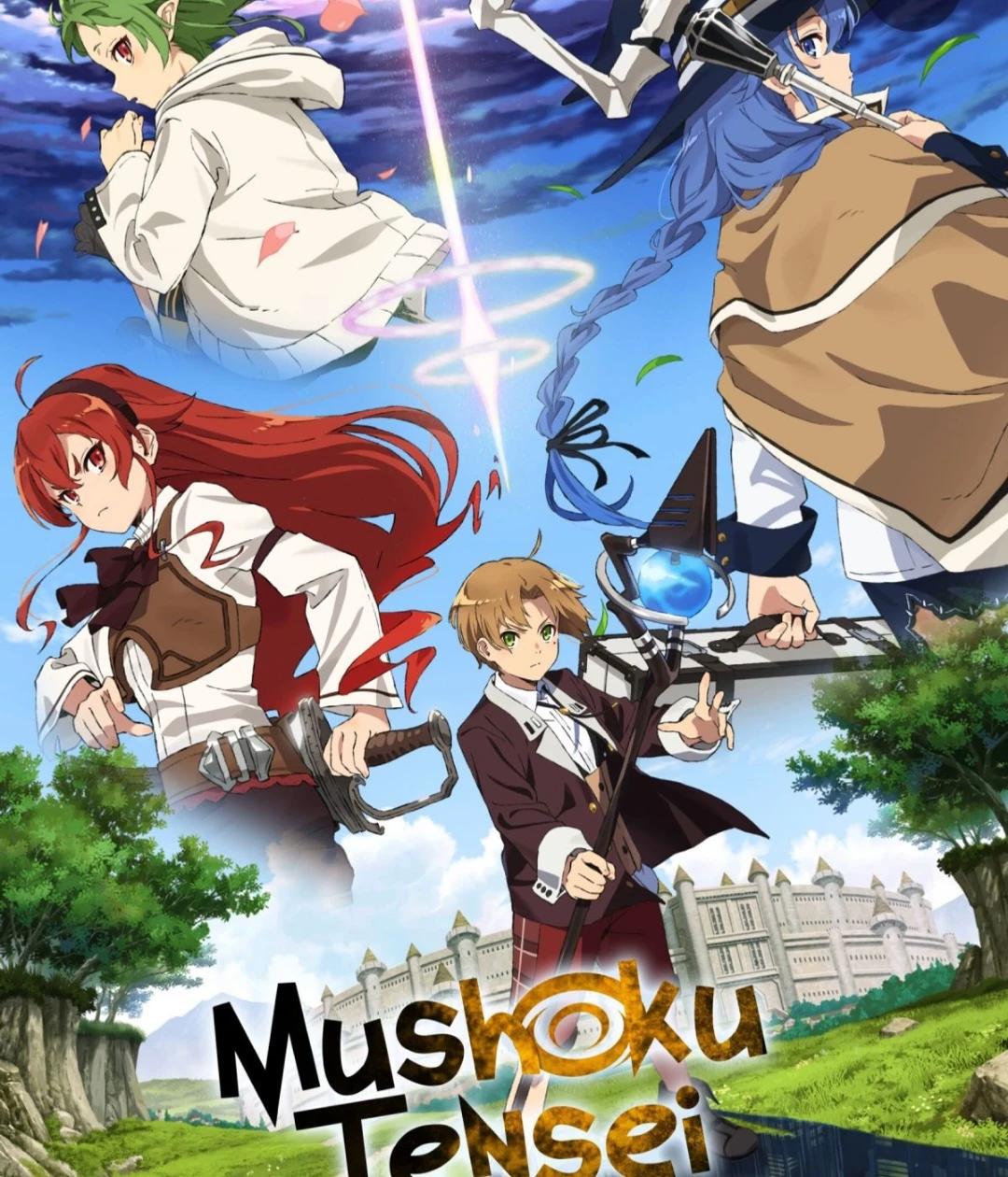 Mushoku Tensei  thumbnail