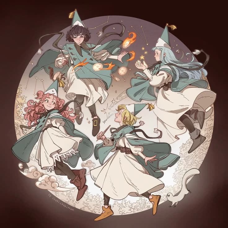 Witch Hat Atelier thumbnail