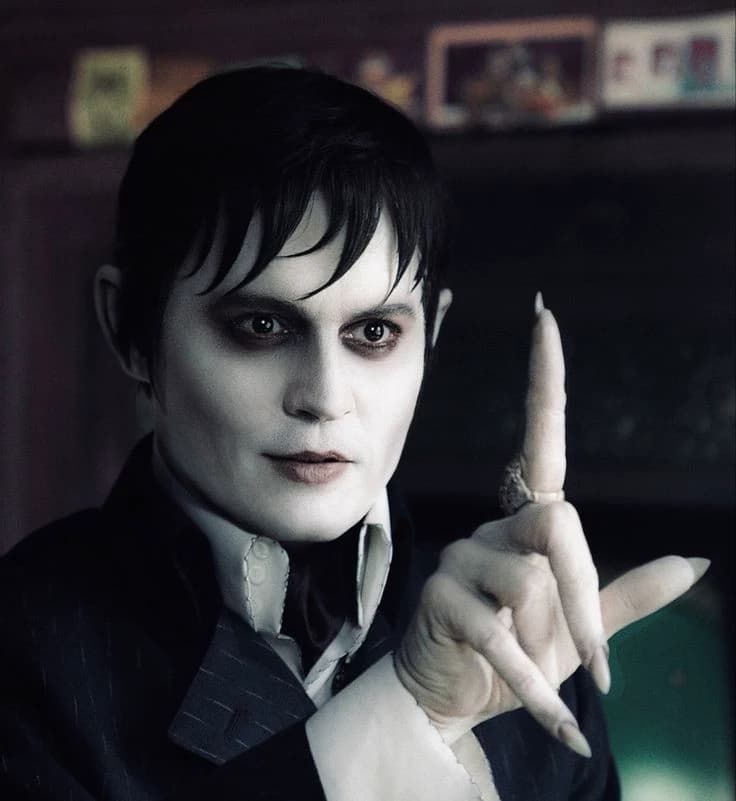 Barnabas Collins thumbnail