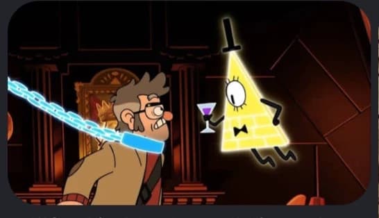 Gravity Falls Bill Cipher thumbnail