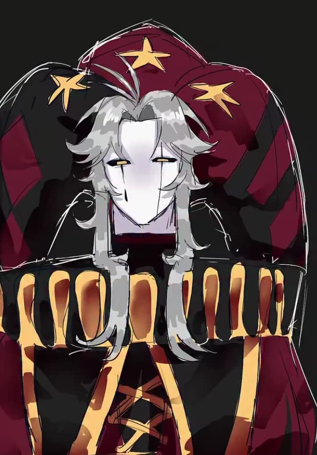 Pierrot Version || The Freak Circus thumbnail