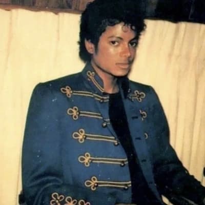 Michael Jackson 80s thumbnail