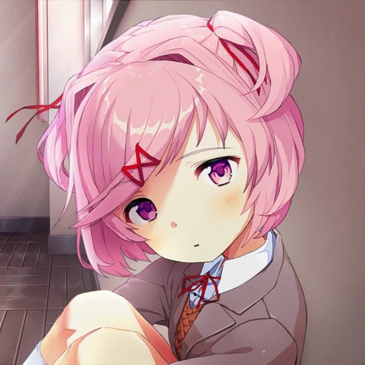 Natsuki DDLC thumbnail