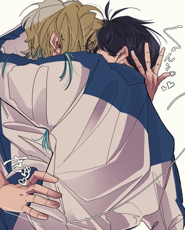 Kaiser x Isagi  thumbnail