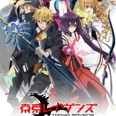 Tokyo ravens thumbnail