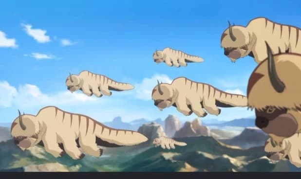 Bisontes volador thumbnail